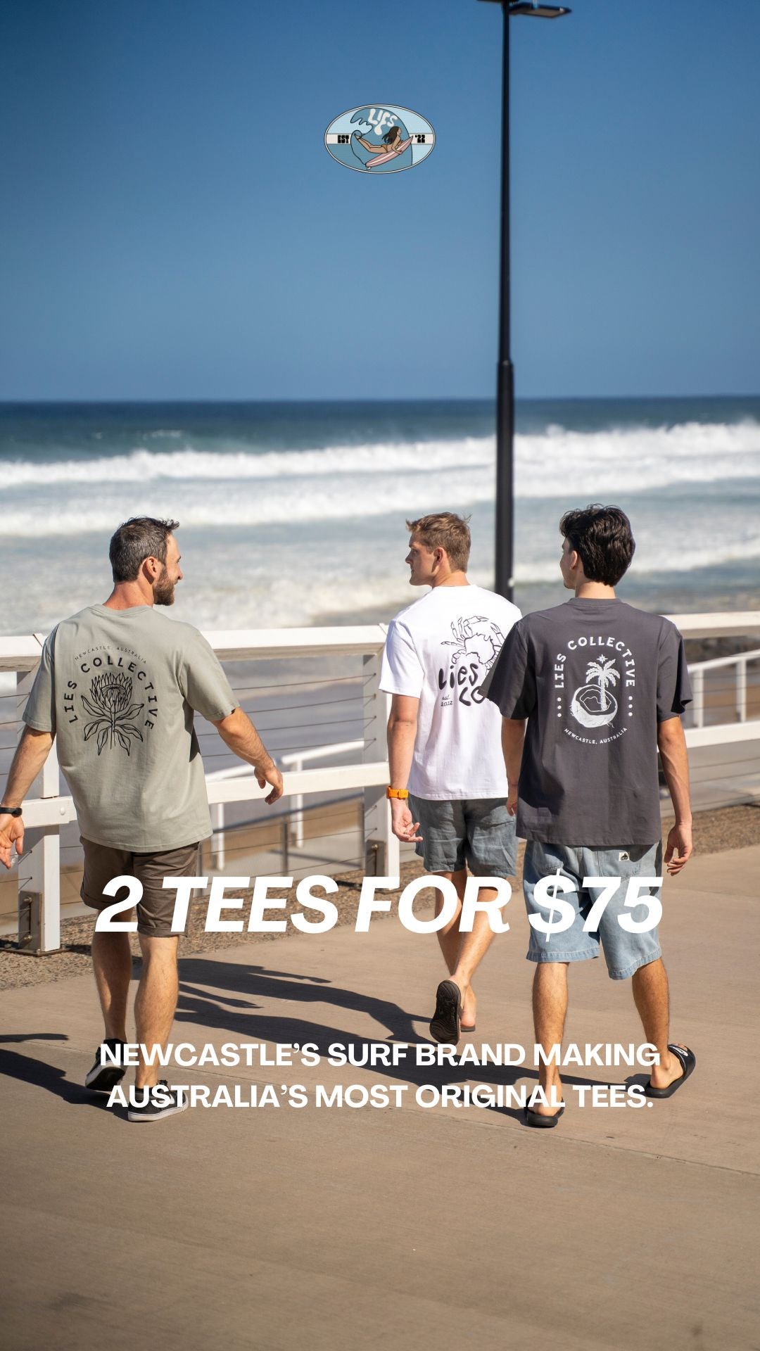 2 TEES BUNDLE