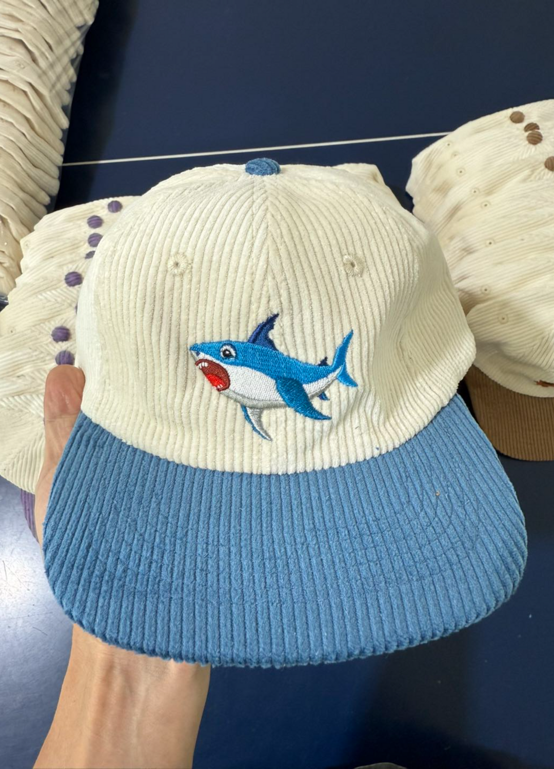 THE CHOMPY LID