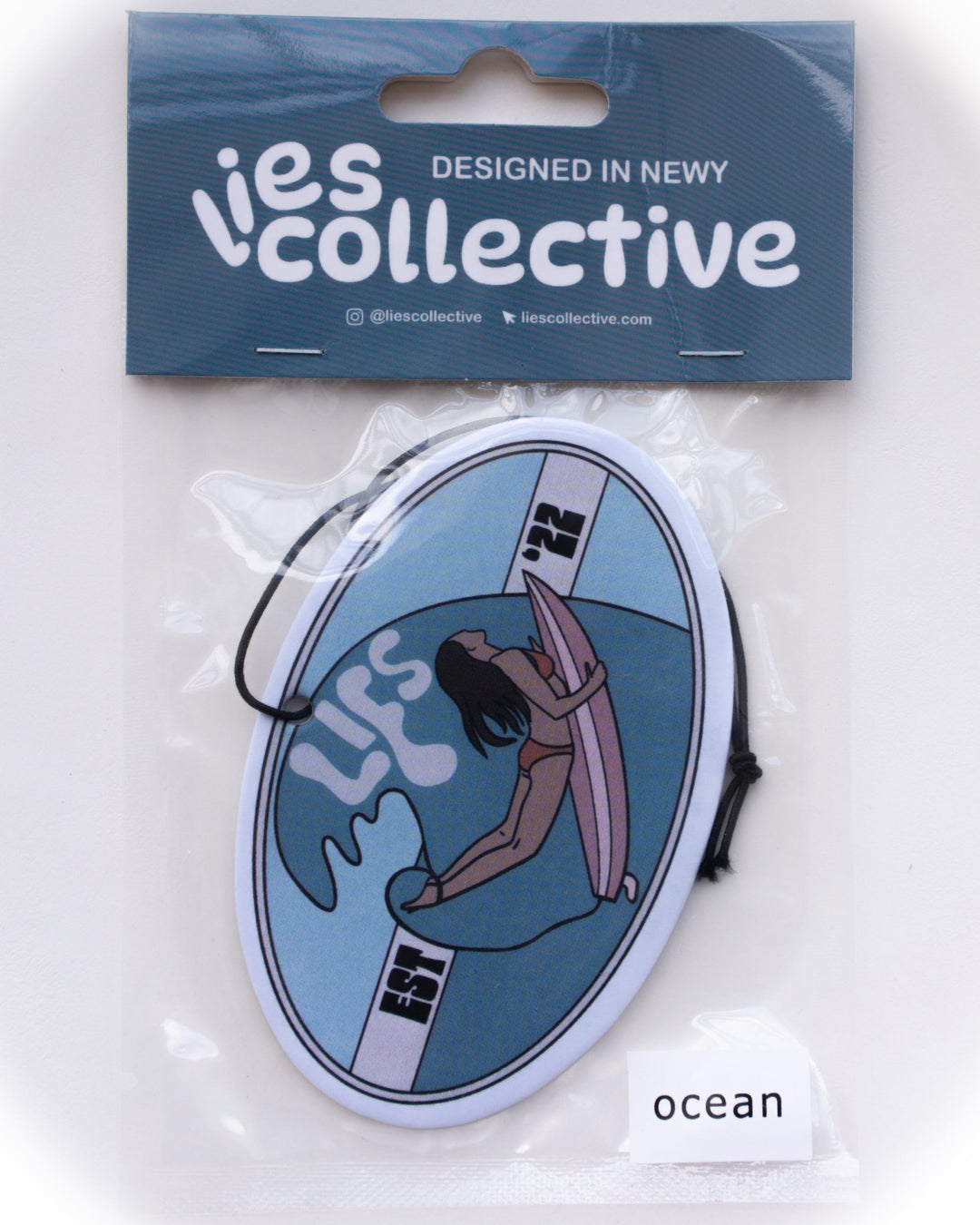 Iconic Air Fresheners