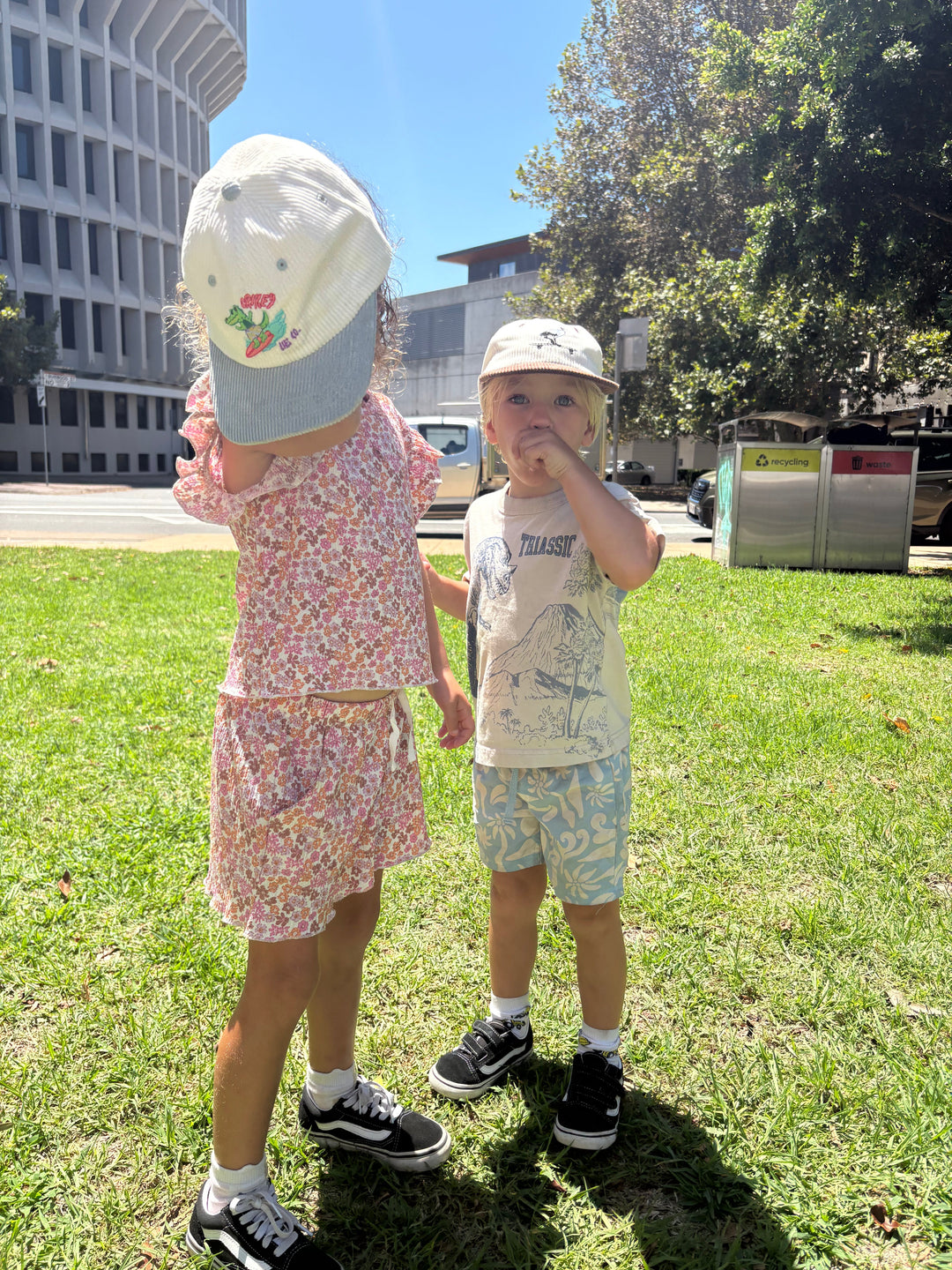 Animal Hats for Kids | Cute Australian Animal Hats | Lies Collective
