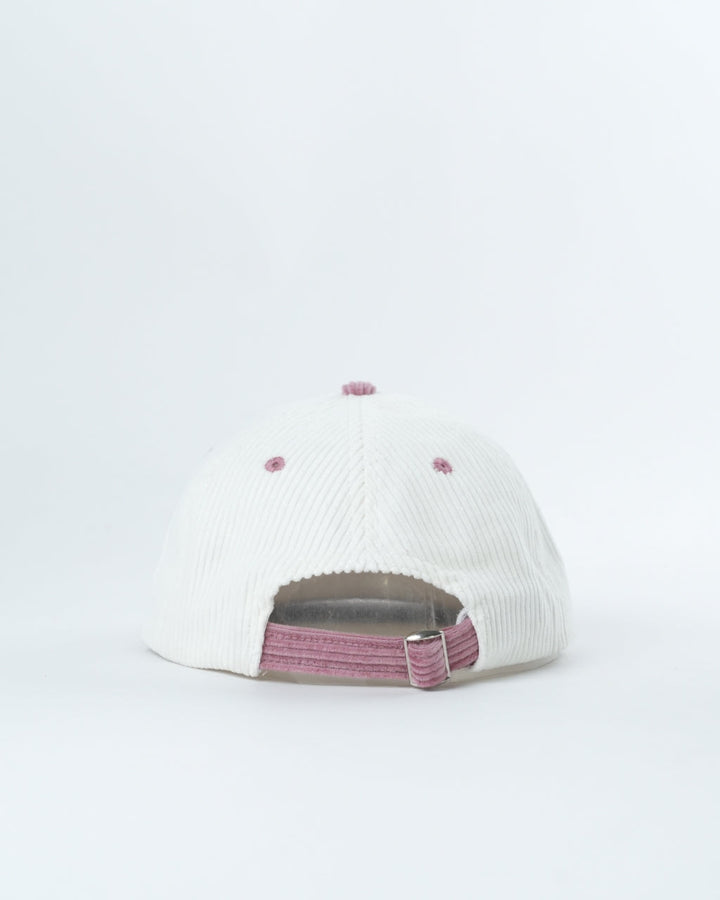 ISLAND BLOOM HAT PINK