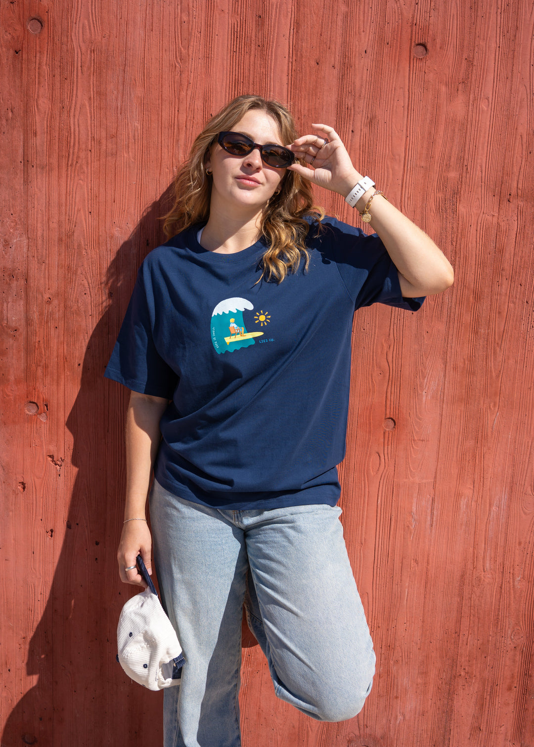LIFE IS SWELL TEE