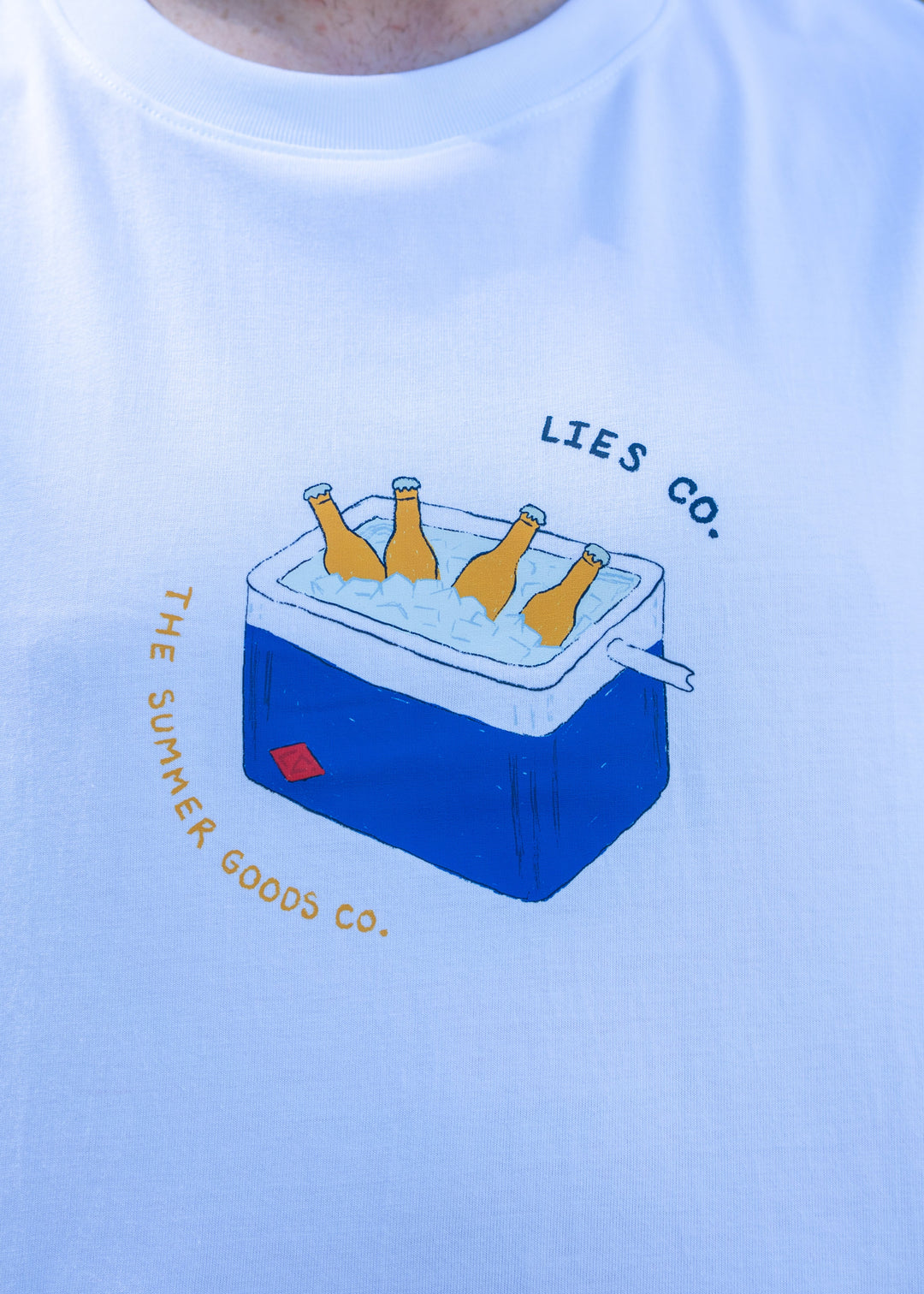 COASTAL COOLER TEE