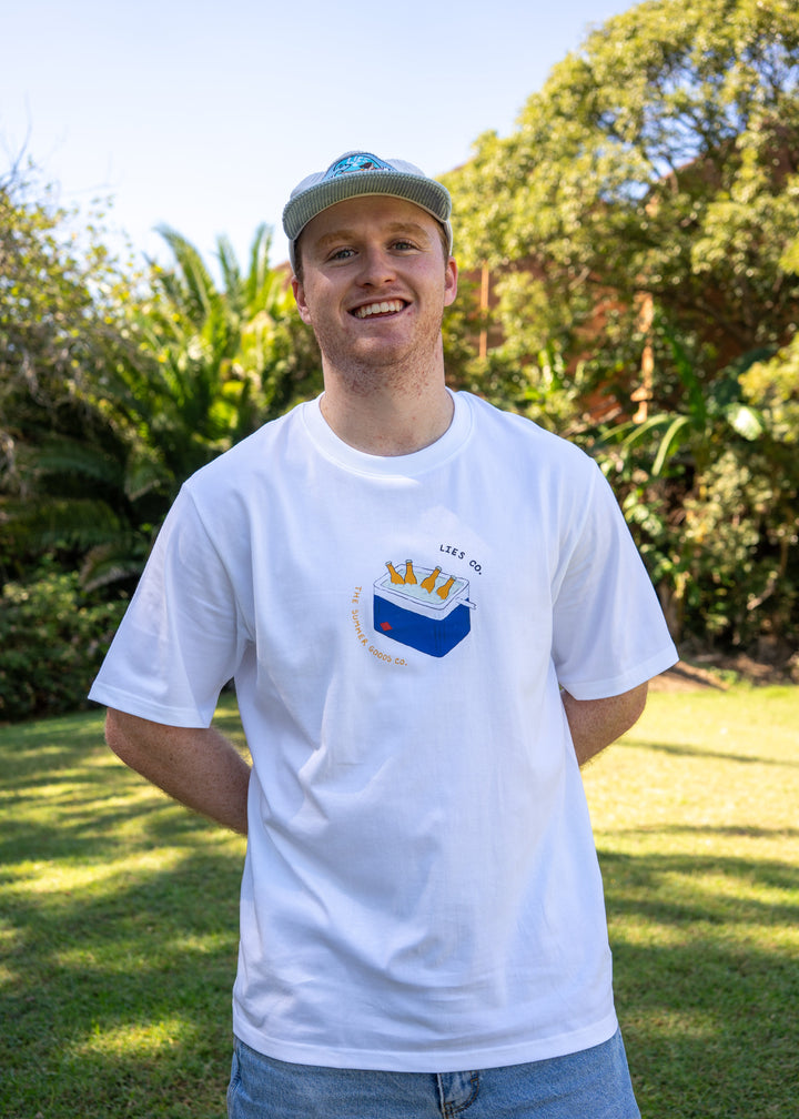 COASTAL COOLER TEE
