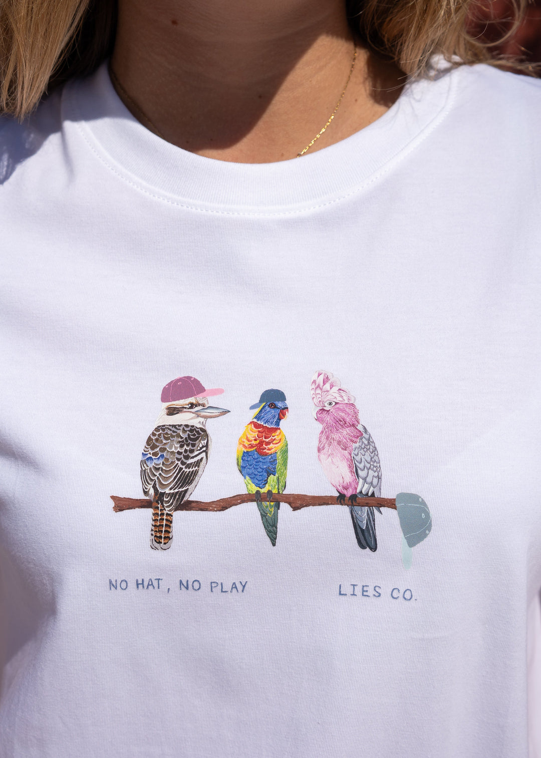 BIRD GANG TEE