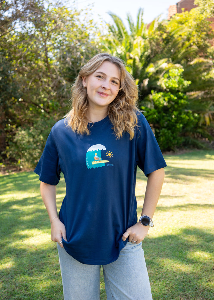 LIFE IS SWELL TEE