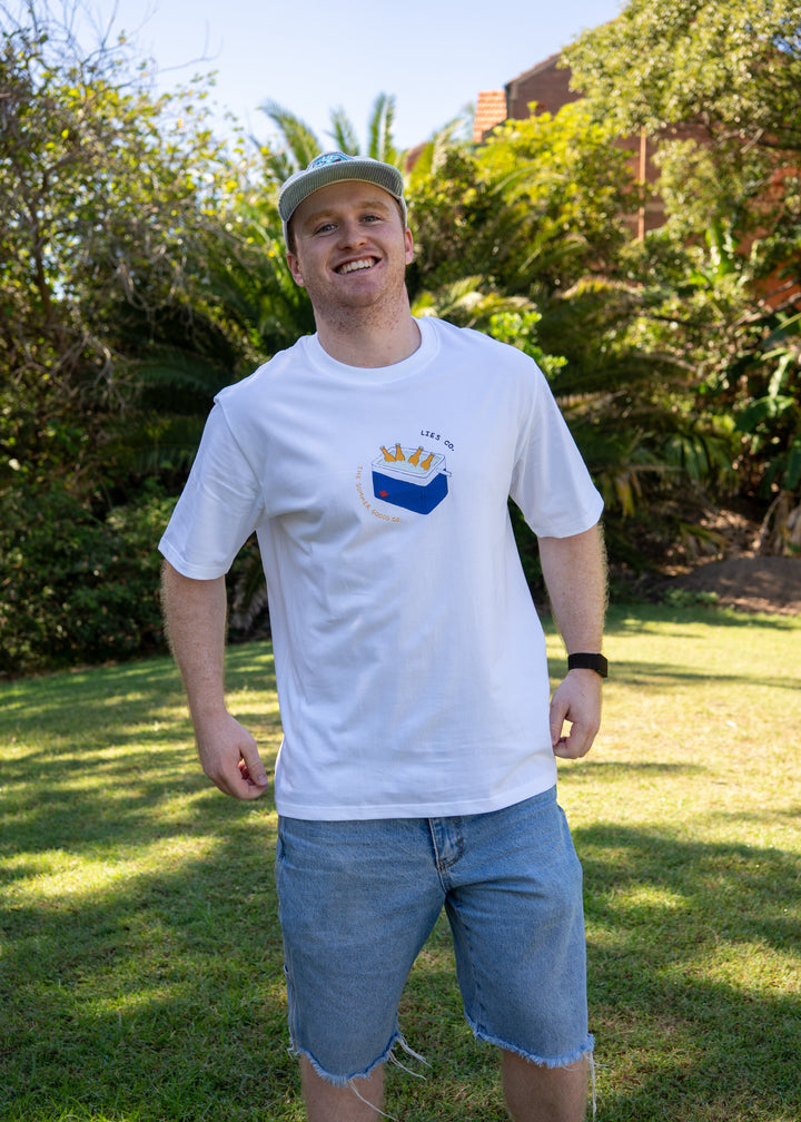 COASTAL COOLER TEE