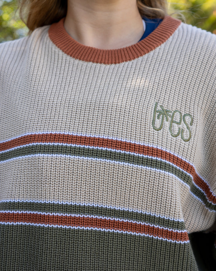 Dune Knit Sweater