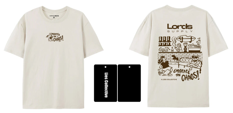 Lords Supply Tee