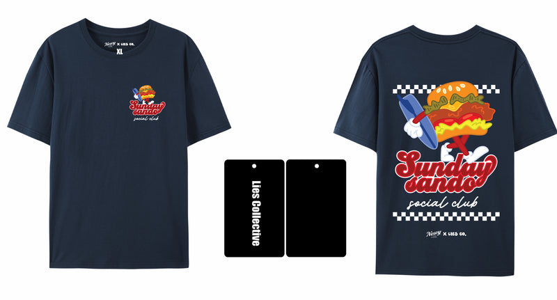 Newy Fried Chicken Tee 
