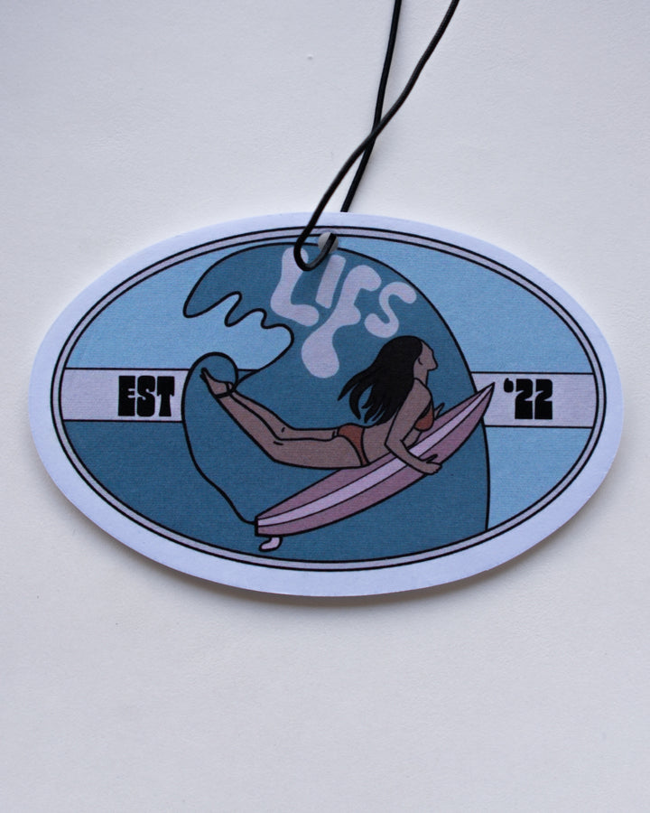 Lies Co Roadtrip Freshie