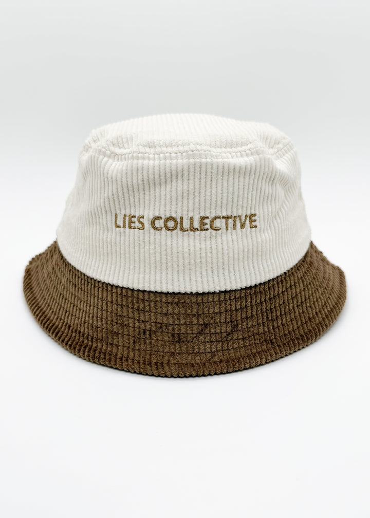 BIKKIE BEAR BUCKET HAT