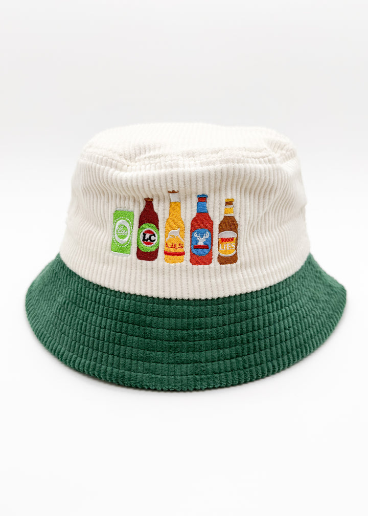 GREAT AUSSIE BEER BUCKET HAT