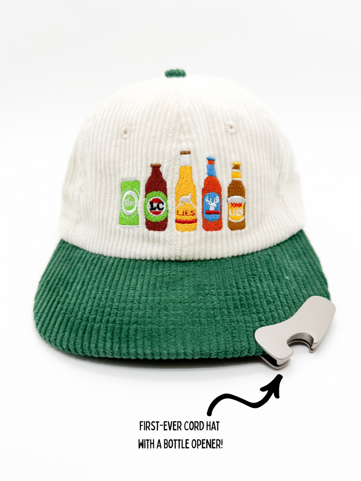 GREAT AUSSIE BEER LID - PREORDER