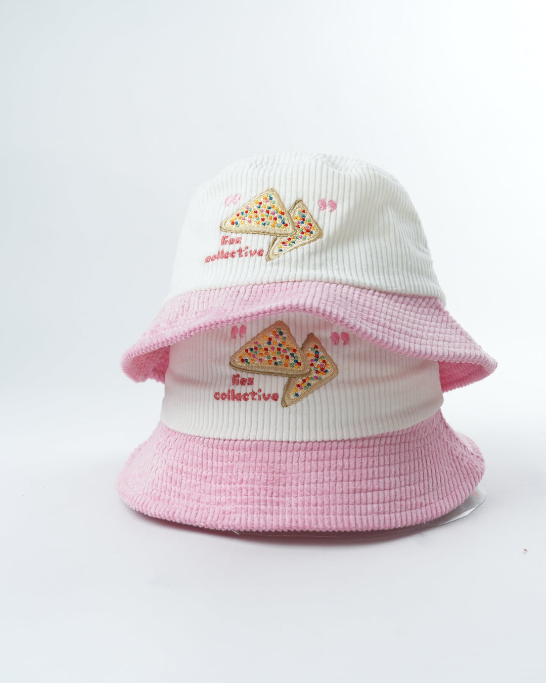 ICONIC FAIRY BREAD BUCKET HAT