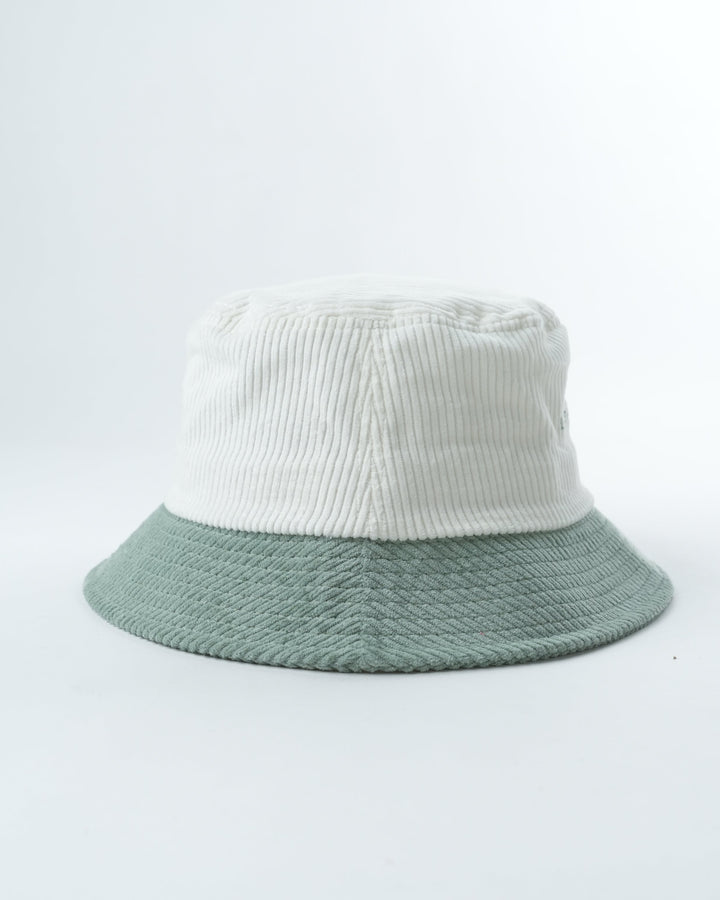 FLOWER BLOOM LID BUCKET HAT