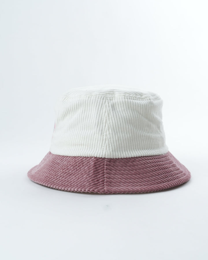 THE FLOWER MADNESS BUCKET HAT