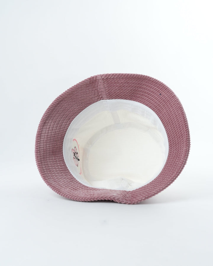 THE FLOWER MADNESS BUCKET HAT