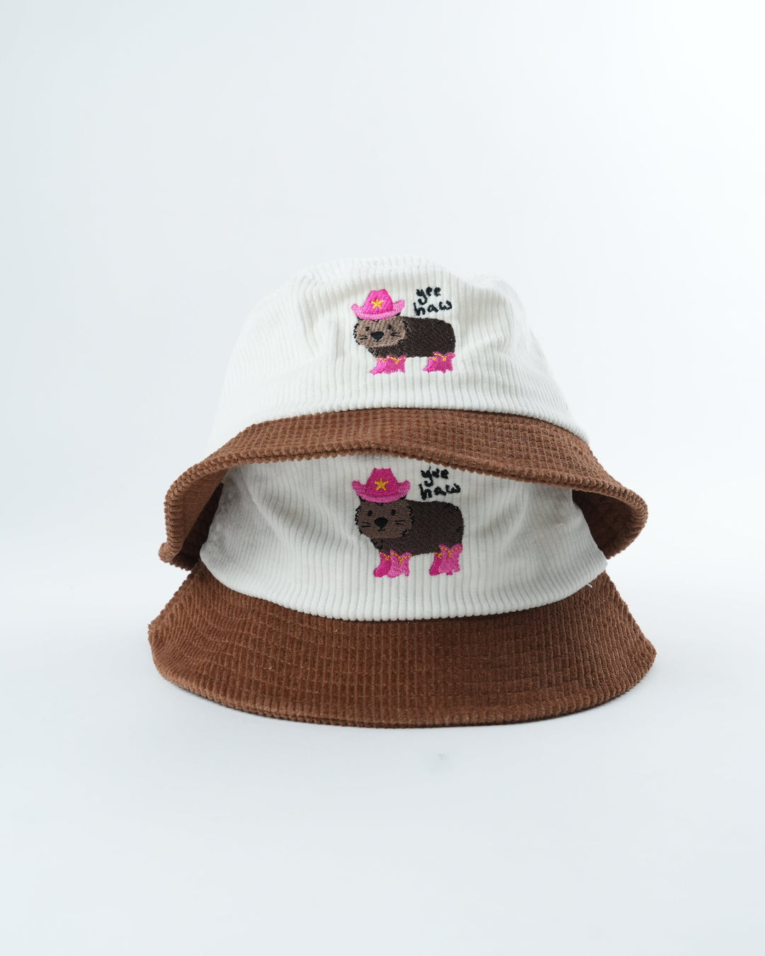WOMBAT WRANGLER BUCKET HAT