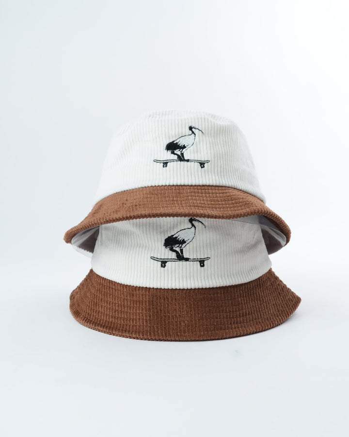 SKATEPARK SCAVENGER BUCKET HAT