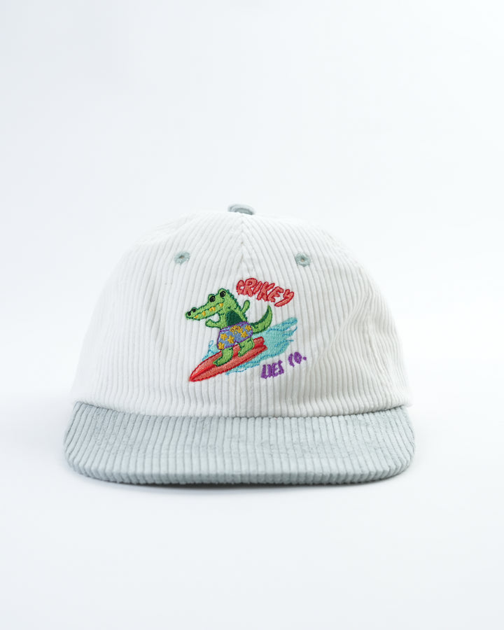 SURFING GATOR LID