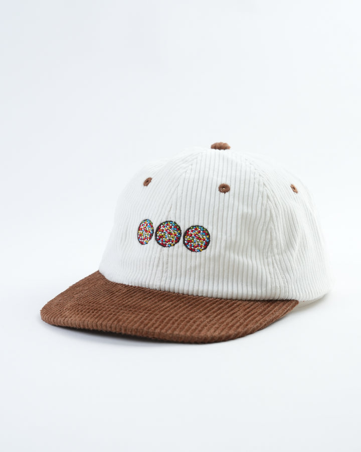 CHOCOLATE FRECKLES HAT