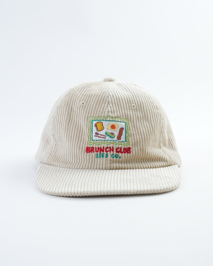 BRUNCH CLUB HAT