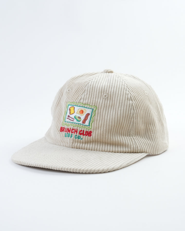 BRUNCH CLUB HAT