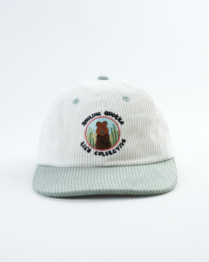 SMILING QUOKKA LID