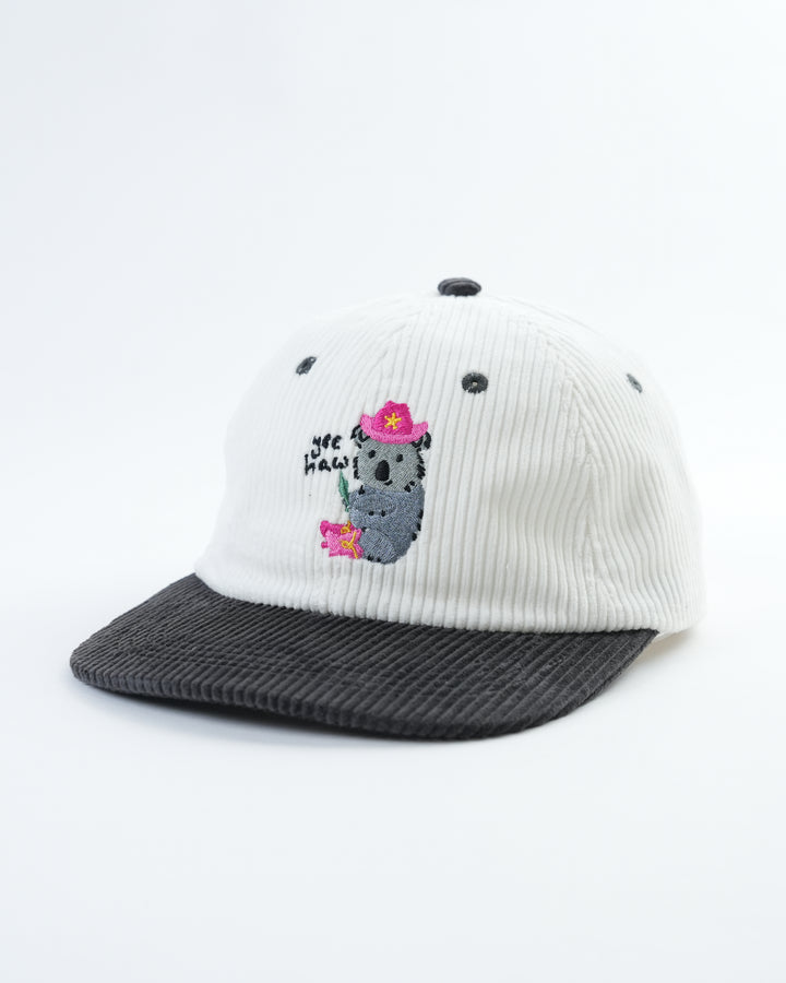 KOALA WRANGLER LID
