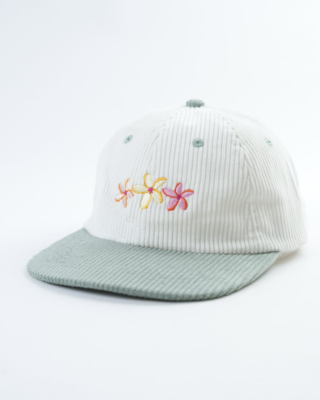 FLOWER BLOOM LID