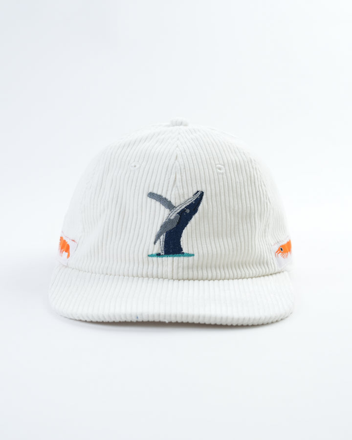 WHALE WATCHER HAT