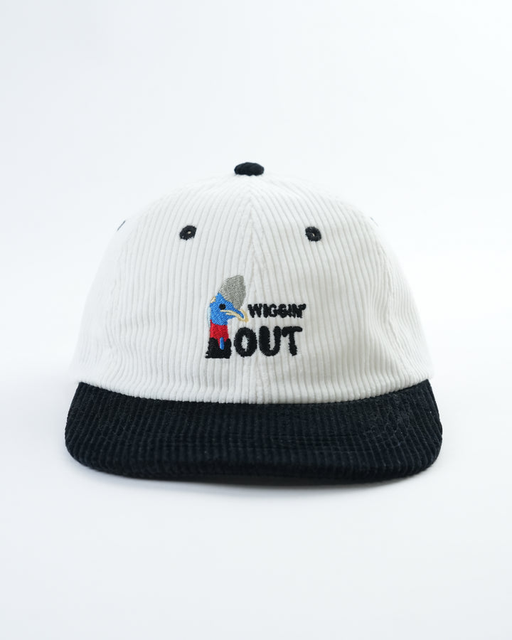 WIGGIN' CASSOWARY CAP