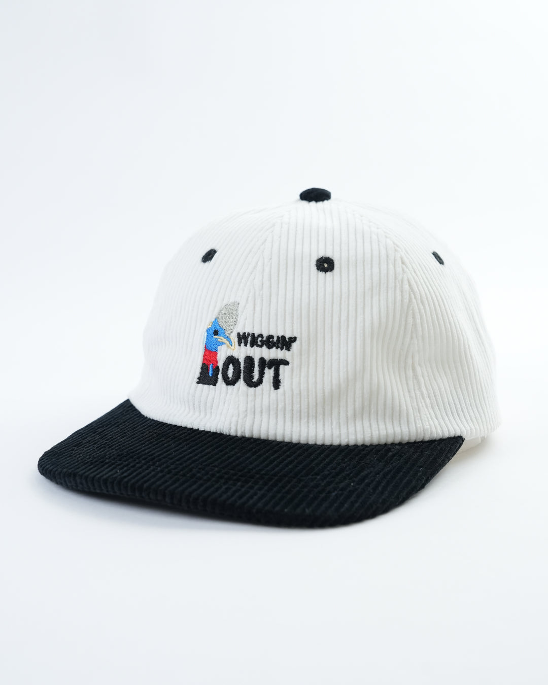 WIGGIN' CASSOWARY CAP
