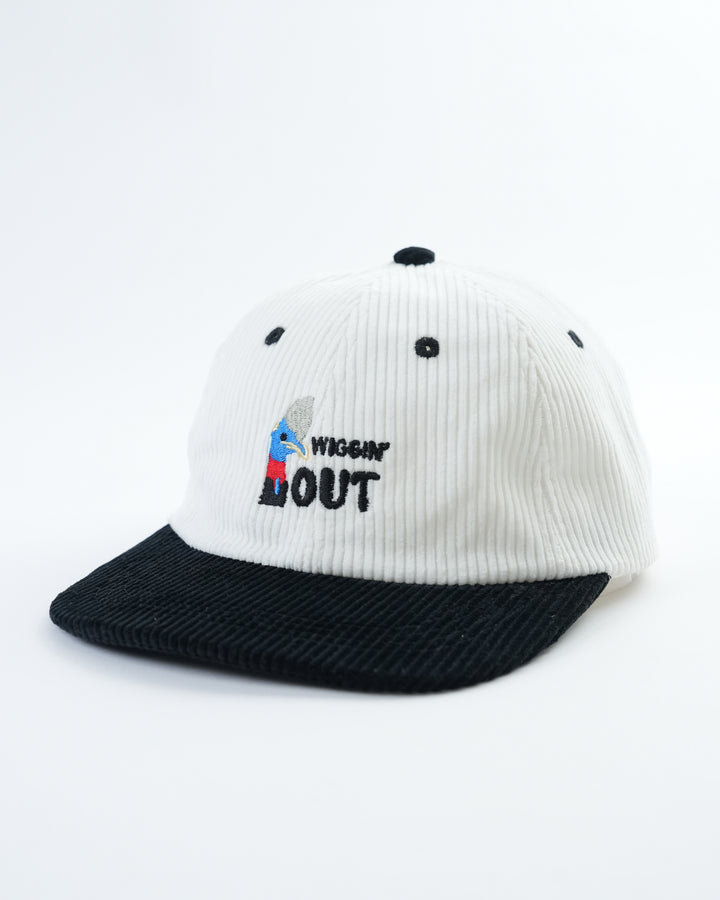 WIGGIN' CASSOWARY CAP
