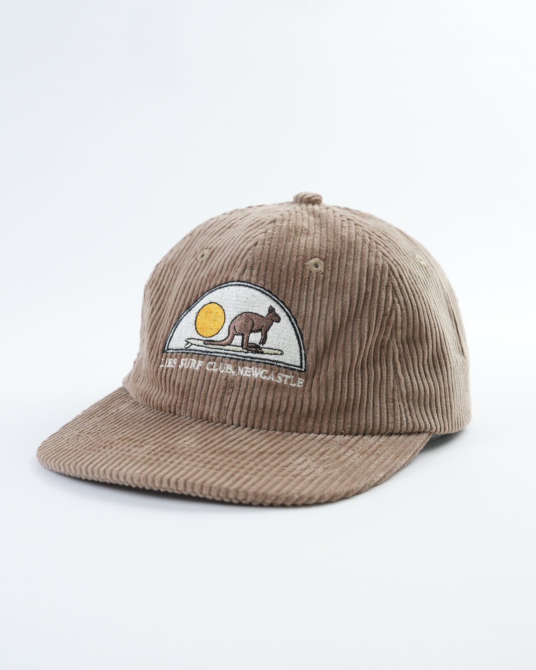 THE SURFING KANGA LID
