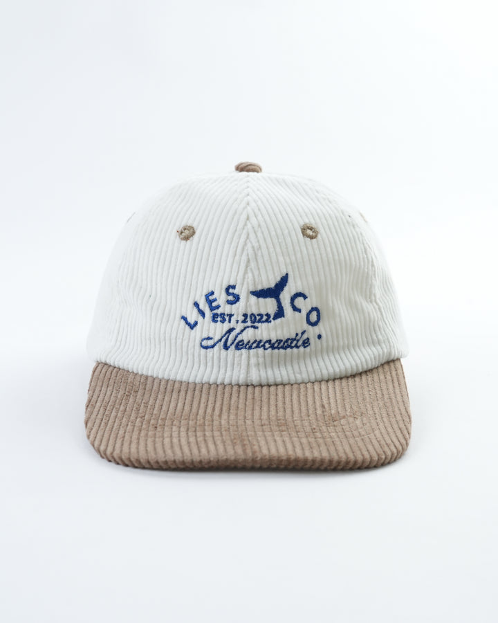 WHALE TAIL LID
