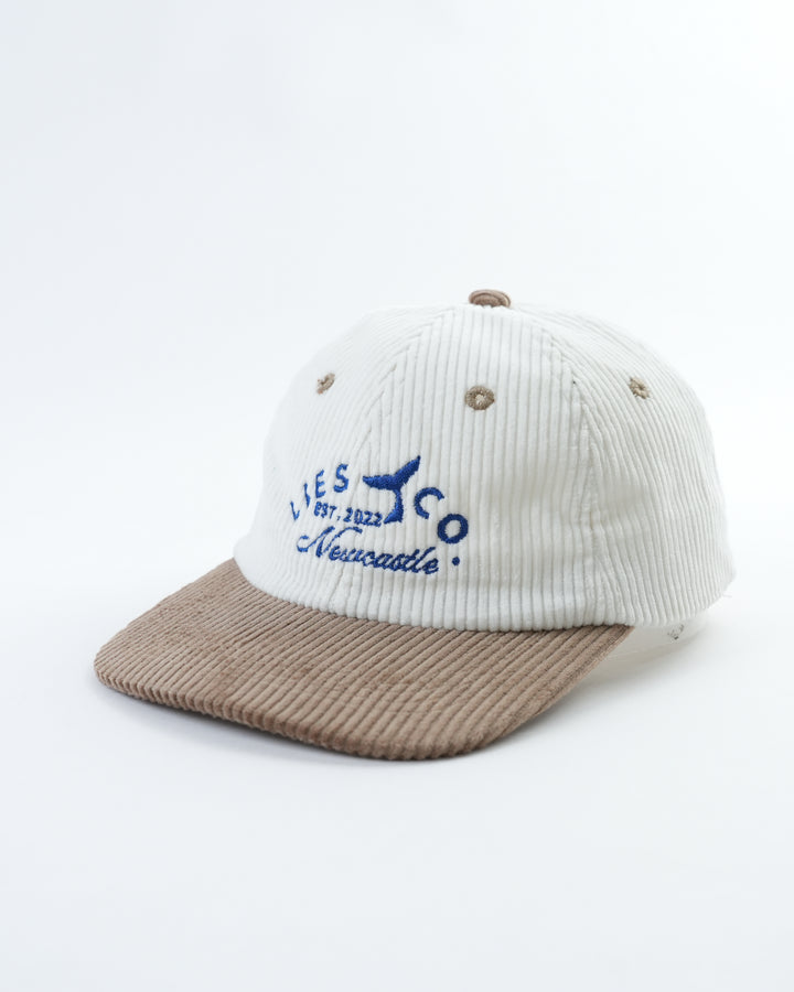 WHALE TAIL LID