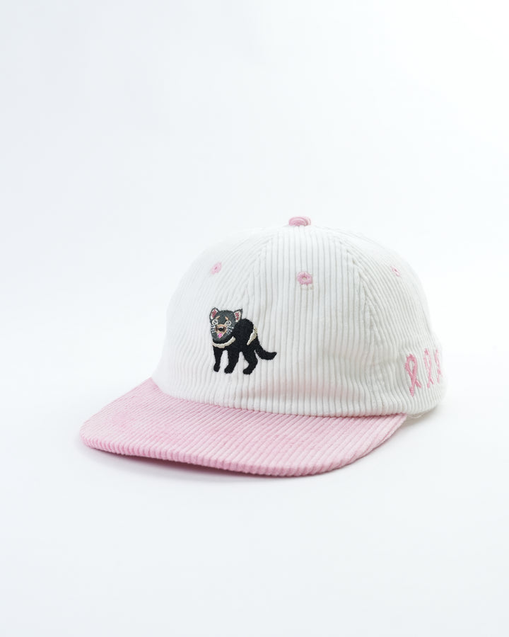 TASSIE DEVIL LID