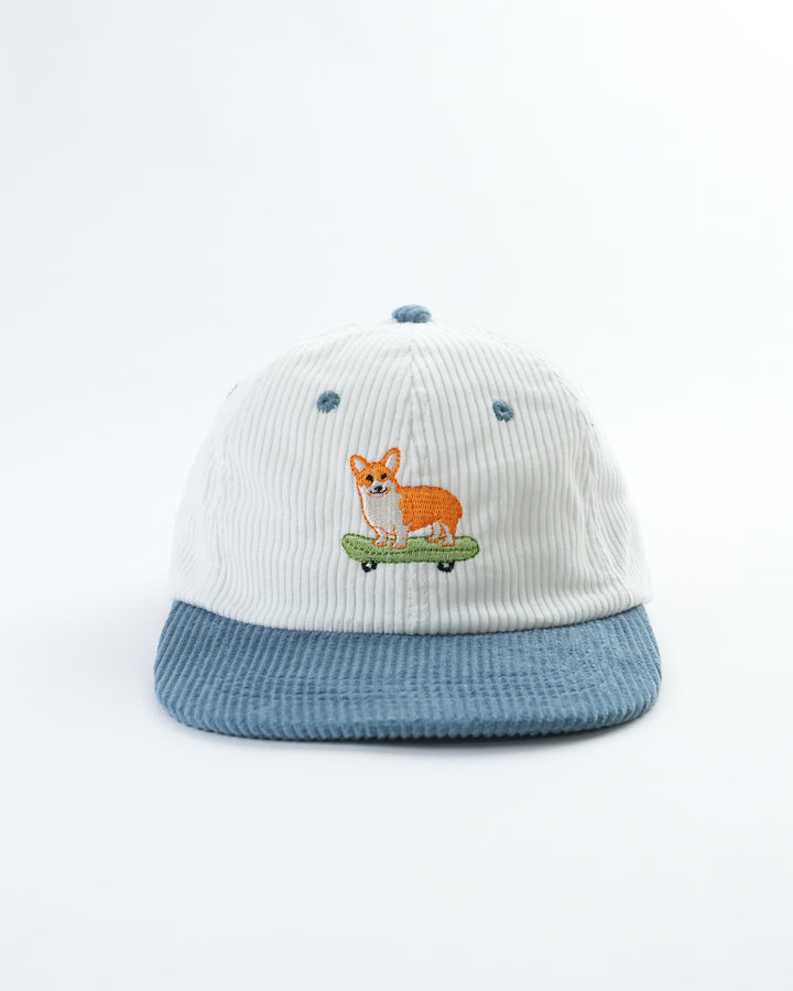 BOARDWALK BARKER LID
