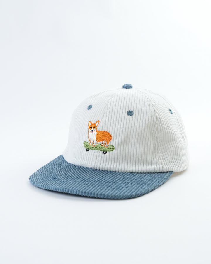 BOARDWALK BARKER LID