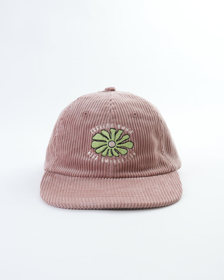 FEELING GOOD FLOWER HAT