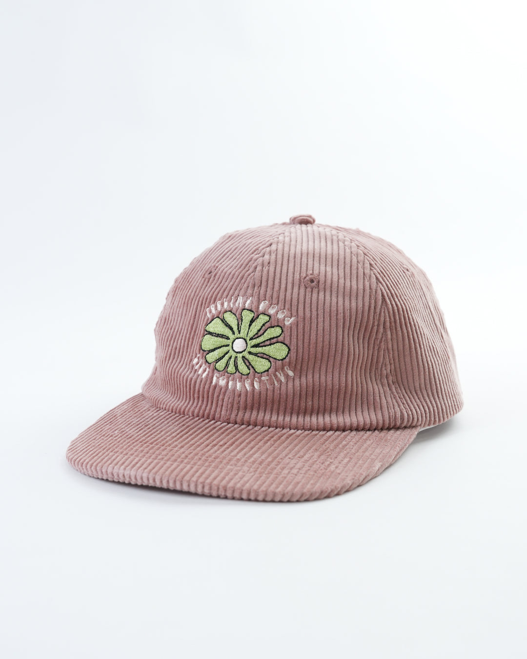 FEELING GOOD FLOWER HAT