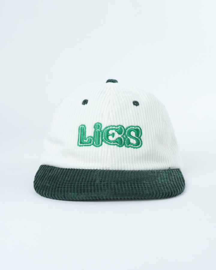 Lies Classic Green Hat