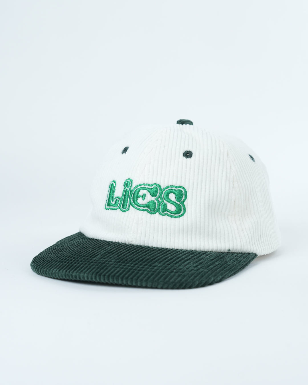 Lies Classic Green Hat