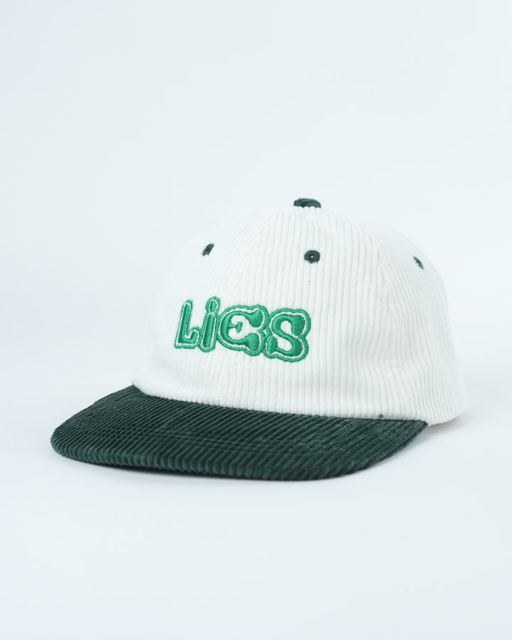 Lies Classic Green Hat