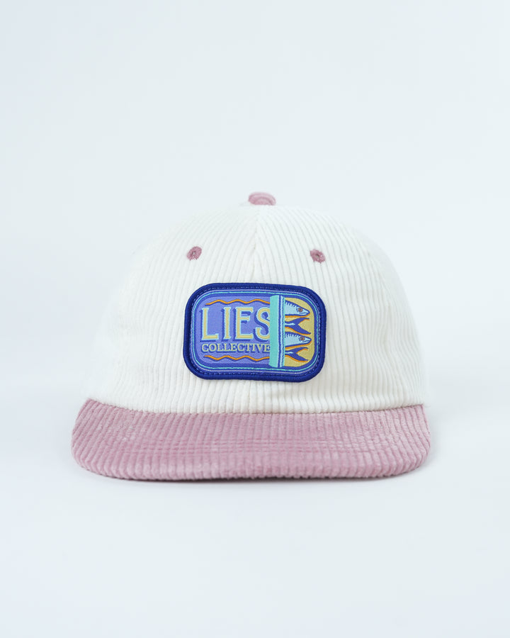 Lies Sardine Co. Hat