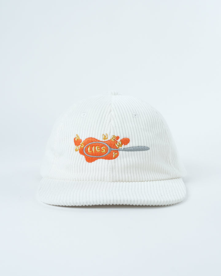 The Alphabet Soup Hat