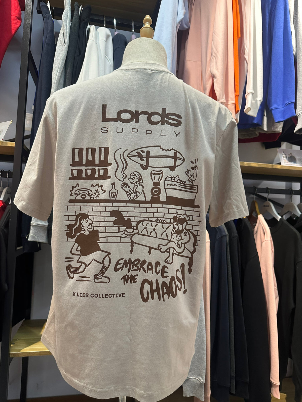 Lords Supply Tee