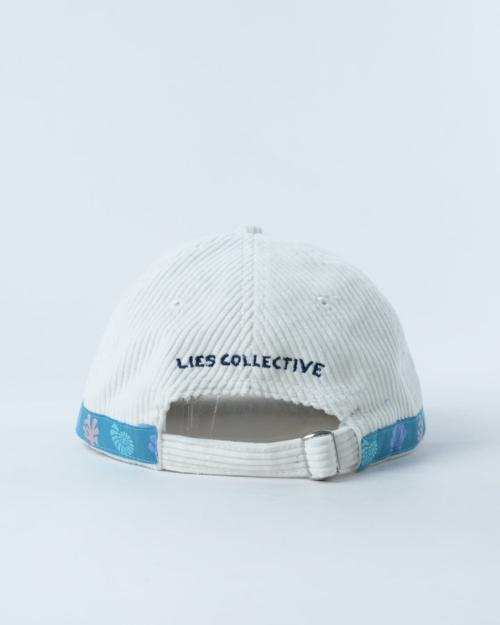 Cheeky Dolphin Lid